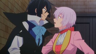 [AMV]Sweet moments in <The Case Study of Vanitas>|<Save Myself>