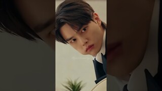 He is clearly not jealous at all😂🤣 #shorts #kdrama #songkang #kimyoojung #mydemon