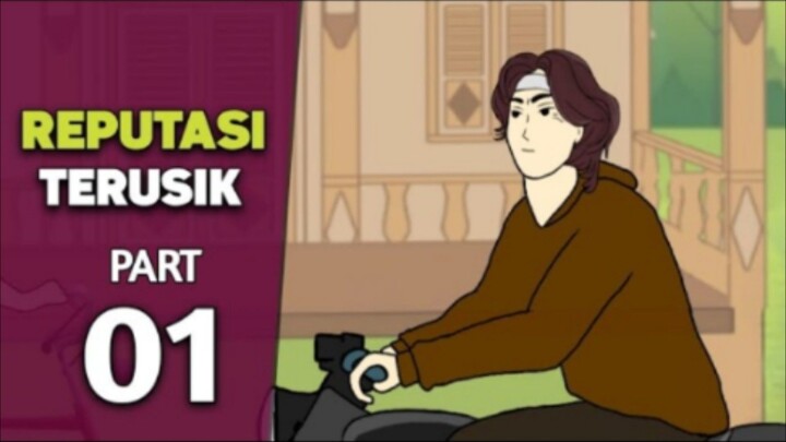 REPUTASI TERUSIK PART 01 - DRAMA ANIMASI