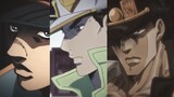 Jotaro, người lớn lên ngược lại