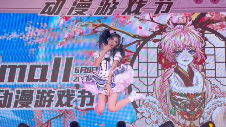 Saya percaya waktu akan menjadi saksi segalanya~Kenangan saat ini【Festival Animasi dan Game Heyuan J