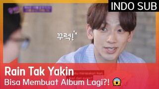 Rain Tak Yakin Bisa Membuat Album Lagi?! 😱 #YouQuizOnTheBlock3 🇮🇩INDOSUB🇮🇩