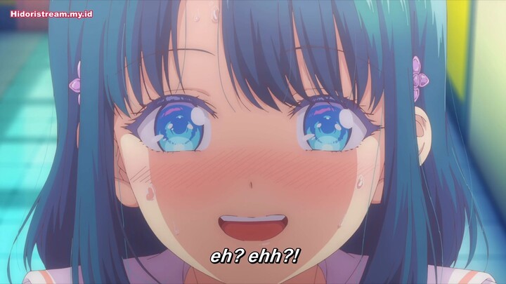 Eps_10 ga bisa rom-com sama temen masa kecil kan? [You Can't Be In a Rom-Com with Your Childhood fri