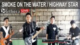 Smoke on the Water + Highway Star | PLETHORA (live cover)