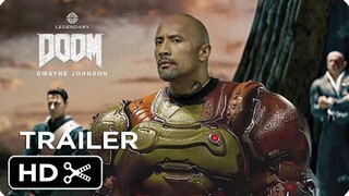 DOOM: Live Action Movie – Full Teaser Trailer – Dwyane Johnson