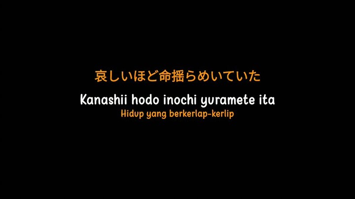 Tittle : Hotaru no Hikari Artis : Ikimono gakariOst Naruto Shippuden Opening #5