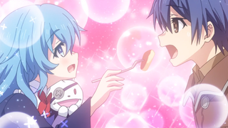 你以为是后宫？其实是我美食番哒！约会大作战3（二）