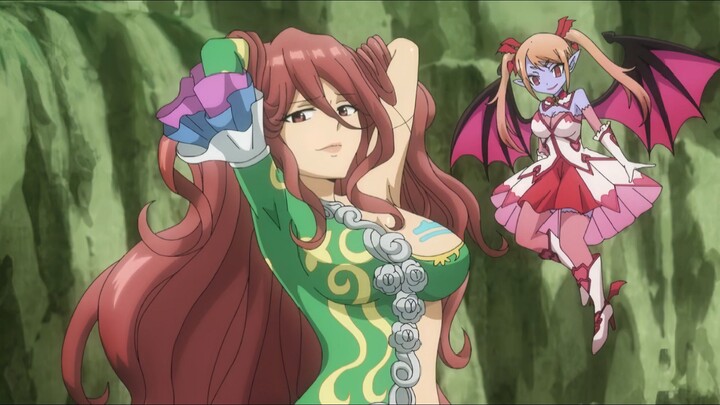 #KontesKreator2025 | Anime Farming dengan Pertarungan Epik