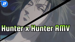 Hunter x Hunter | Kehebohan | Ini bukan surga kita_2