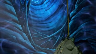 Do you know where the dragon horns of the snake came from?