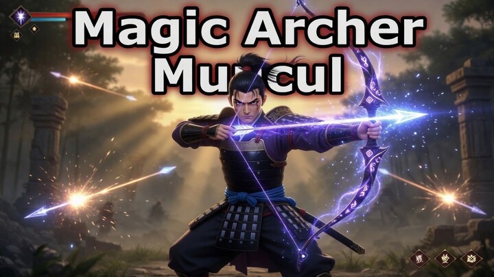 MAGIC ARCHER DI RAGNAROK ORIGIN CLASSIC？ SNIPER HUNTER THUNDERSERIES PT 3! Count