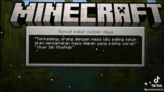 Minecraft meng halal