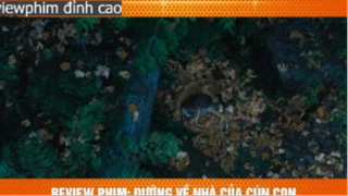 đường về nhà của cún con p1 #reviewphimdinhcao