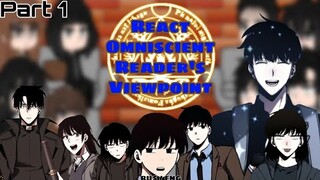 ||Rus|Eng||React Omniscient Reader's Viewpoint||1/?||Sad||Всеведущий Читатель реакция||Стекло||