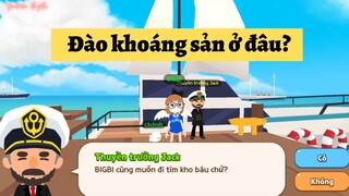 Cách đào kho báu trong Play Together #19 | BIGBI