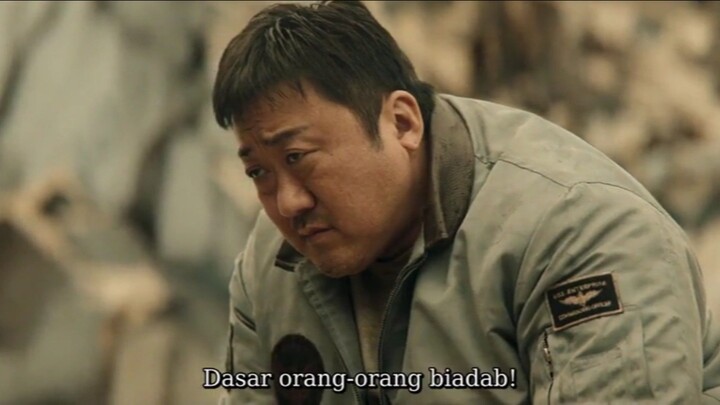 BADLAND HUNTERS (2024) FULL HD SUB INDO