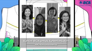 Kartini BCA Untuk Berkelanjutan
