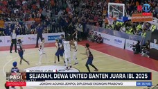 Berita Satu Pagi BTV - 21 Juli 2025