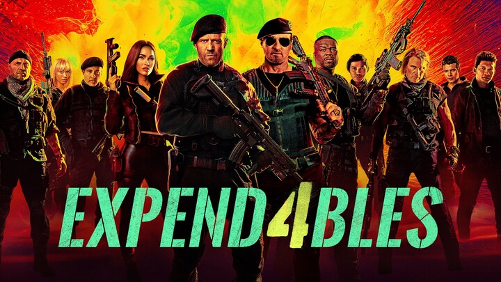 Watch Expend4bles Full Movie 2023 HD