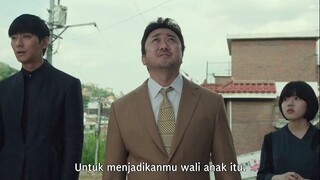 Along with the Gods: The Last 49 Days (2018) SUB INDO