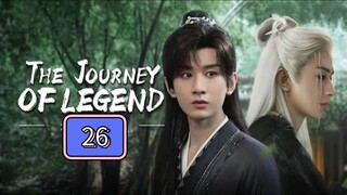 (EngSub) T.J.O.L Episode 26