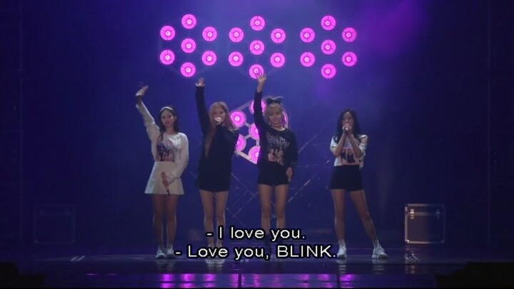 BP- Seoul 2018 part2