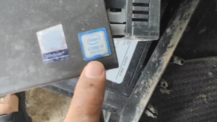 Attention all scavengers nationwide: Generation 9 U is already lurking in scrap yards!