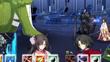 [fgo Japanese server] boss: "My HP is 3 million". Wang Ha: "Oh, it's gone in one stroke."