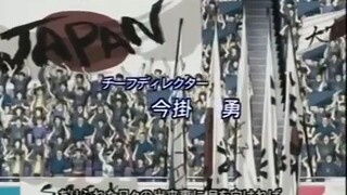 ⚽ Tsubasa Ozora ⚽ E. 37 { Indo Dub }