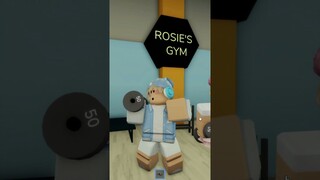 Ketika Aku Dan Adiku Menjadi Gendut Di Game Roblox Brookhaven #shorts #roblox #robloxindonesia