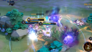 Best Ignis hack speed dập nhanh như máy khâu hóa xạ thủ cực mạnh mùa #Lienquanmobile