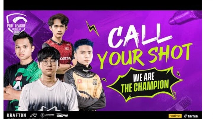 Dia Lemah jadi disingkirkan awal" 😅 | Call Your Shot 2022 PMPL SEA Fall