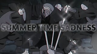 Obito Uchiha - Summertime sadness - [Quick Edit/Amv]