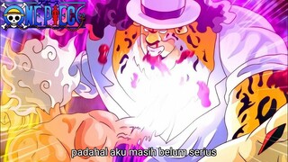 SPOILER OP 1069 LENGKAP - ONE PUNCH LUFFY!! ROB LUCCI LANGSUNG K.O OLEH SERANGAN GEAR 5 LUFFY