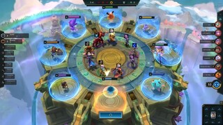 SEJUANI THẦN THOẠI 1 HÚC 7K DAME ĐỘI HÌNH MẠNH NHẤT META MÙA 7 _ DTCL MÙA 7