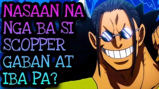 Nasaan na si SCOPPER GABAN? (DISCUSSION) | One Piece Tagalog Analysis