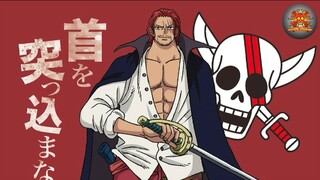 Spesial OPUC - One Piece Film Red _ Hubungan Shanks & Uta