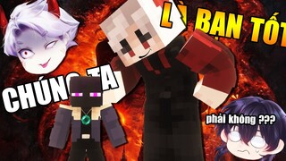 Minecraft LỚP HỌC MA SÓI 2 (Phần 6) #6- WINKY MỚI LÀ GIÁN ĐIỆP "THẬT" CỦA TRƯỜNG NOCHIM ? 🐺 vs 👺