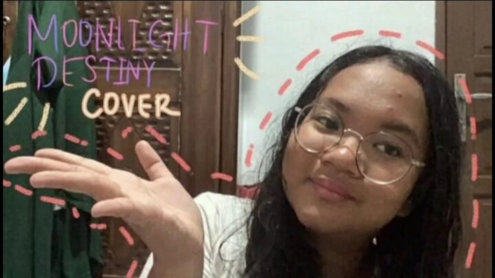 Aikatsu! Kanzaki Mizuki - Moonlight Destiny [short cover]