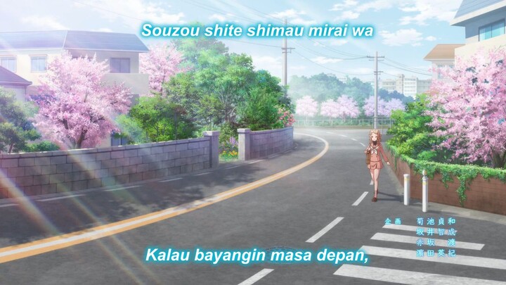 utagoe wa Mille-feuille episode 2 🔥🔥