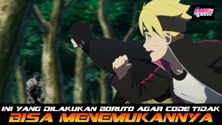 INI YANG DILAKUKAN BORUTO AGAR CODE TIDAK BISA MENEMUKANNYA SELAMA 2 TAHUN