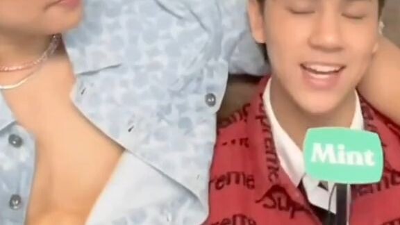 kita ko yung tingin mo Nanon baby ha