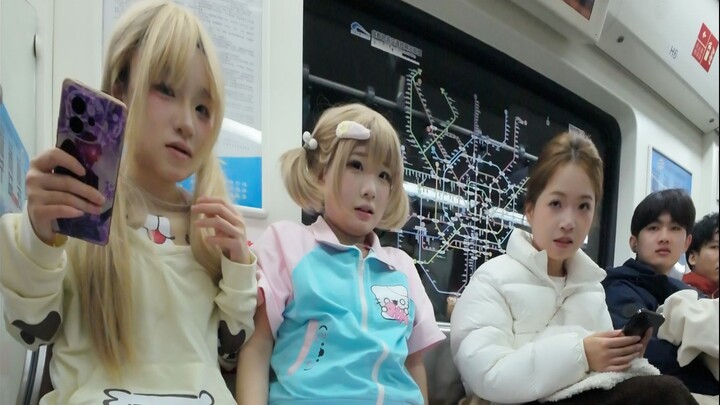 Panduan Cepat Rebut Kursi di Kereta Bawah Tanah dalam 30 Detik