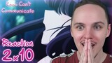 Valentine's Chocolate! | Komi Can't Communicate Season 2 Episode 10 Reaction