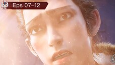WUKONG EPISODE 07-12 TAMAT SUBTITLE IDONESIA
