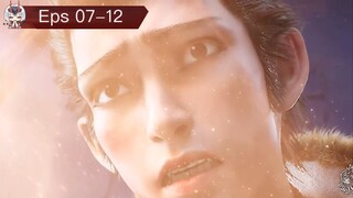 WUKONG EPISODE 07-12 TAMAT SUBTITLE IDONESIA