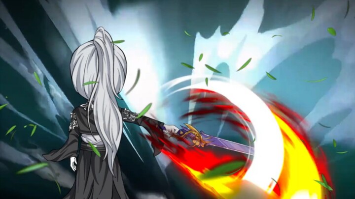 One sword breaks the sect