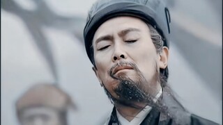“两表酬三顾，一对足千秋!”