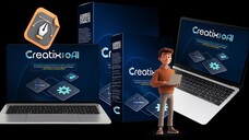 Creatixio AI Review – The Best Unlimited Stunning Graphics & Designs