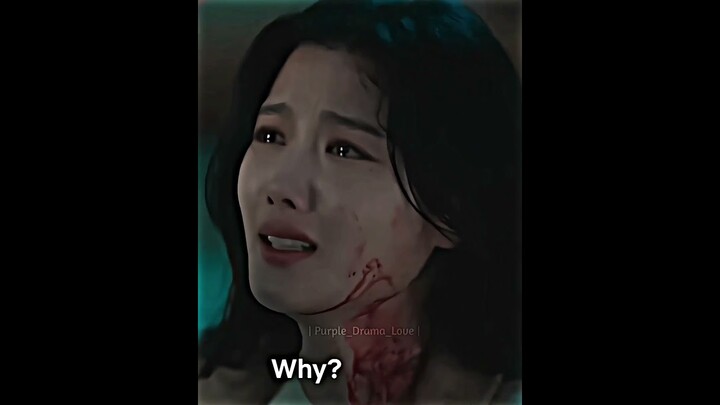 I SAVED MYSELF💔🥀🥺 || #shorts #my demon #kdrama  #songkang #kimyoojung || My Demon 😈✨ ||